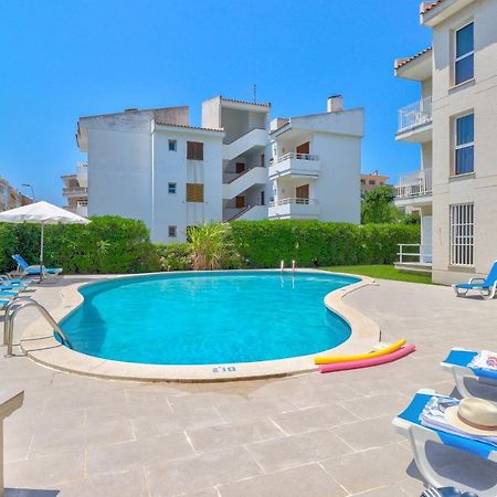 Apartamentos Llevant Port de Pollenca Exterior photo
