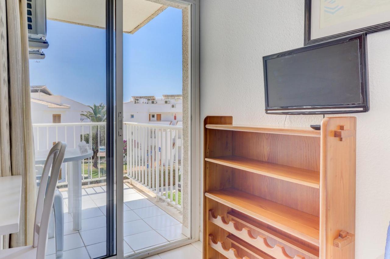 Apartamentos Llevant Port de Pollenca Exterior photo